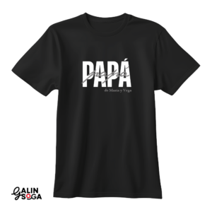 Camiseta Papá