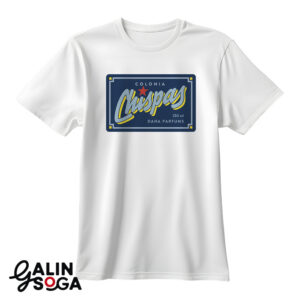 Camiseta Chispas