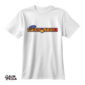 Camiseta Megatrix
