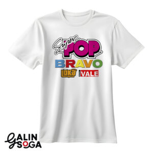 Camiseta Revistas del Kiosco